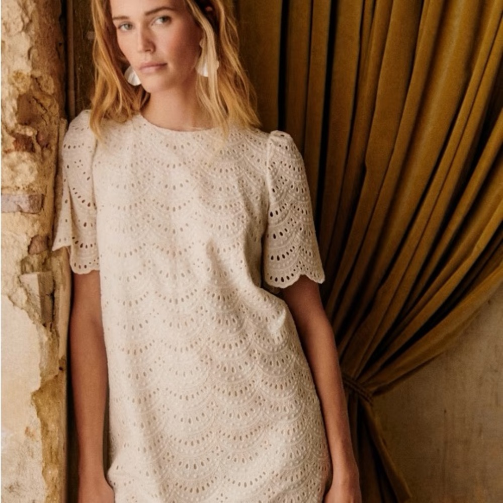 Sézane Tierra dress